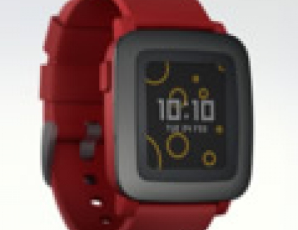 New Pebble Time Smartwatch Gets A New Kickstarter