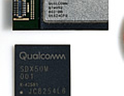 Qualcomm Delivers 5G NR mmWave and Sub-6 GHz RF Modules for Smartphones