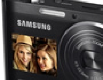 Samsung Adds Dual LCD and Wi-Fi Connectivity To Latest 
DV300F Camera
