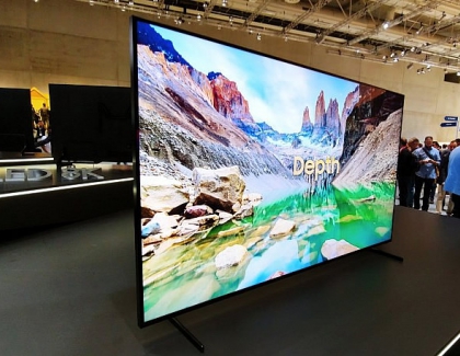 8K TV Shipments to Reach More Than 400,000 Units in 2019, IHS Markit Says