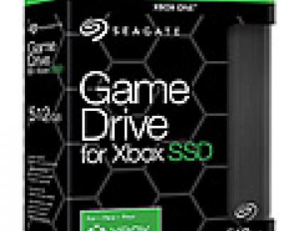 Seagate Launches 512GB SSD For The Xbox