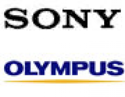 Olympus, Sony Agree On Capital Tie-up