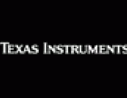 Texas Instruments Introduces A/D Converter With UXGA Support