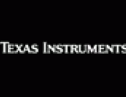 Texas Instruments Launches Low-cost AV Processor