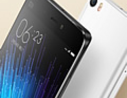 Xiaomi Announces the Mi 5 Amd Mi 4S Smartphones