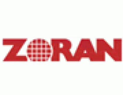 Zoran Settles with MediaTek, UMC