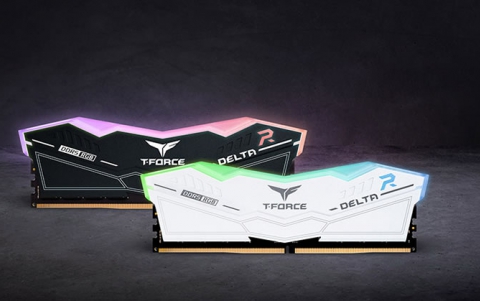 TEAMGROUP Pioneers in Bringing RGB to Next-Gen DDR5 with the Launch of T-FORCE DELTA RGB DDR5 Gaming Memory