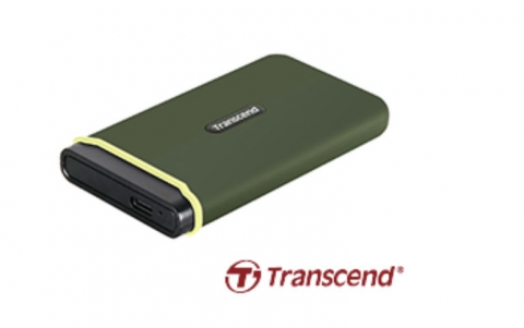Transcend Announces Blazing-Fast Portable SSD ESD380C