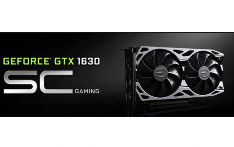 Colorful Technology, Gigabyte and EVGA also announces GeForce GTX 1630
