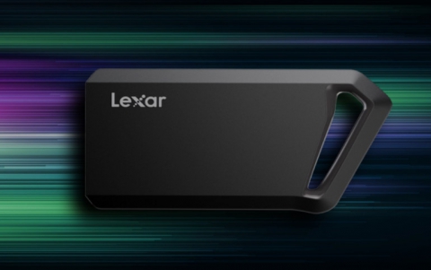Lexar Introduces SL600 Portable SSD with Blazing-fast Performance up to 2000MB/s