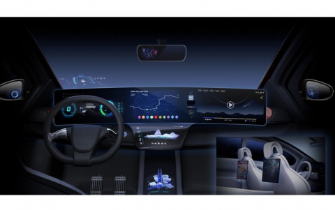 MediaTek Partners With NVIDIA to Transform Automobiles With AI and Accelerated Computing