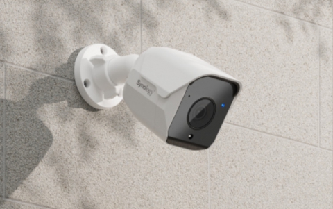 Synology Unveils BC500 and TC500 AI Cameras