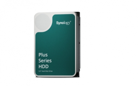 Synology announces Plus Series HDDs
