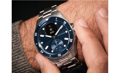 Withings Unveils ScanWatch Nova: Where Clinical Precision Meets Luxury Design