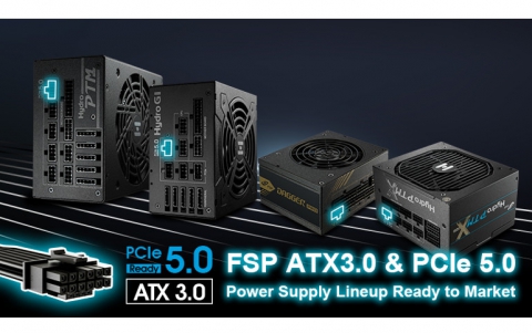 FSP presents the latest ATX 3.0 PSU range ready to hit the shelves soon