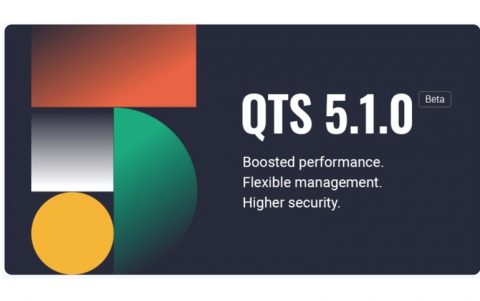 QNAP Releases QTS 5.1.0 Beta