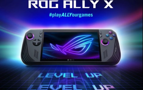 ASUS Republic of Gamers Announces All-New ROG Ally X
