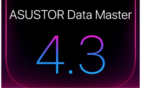 ASUSTOR Releases ADM 4.3 – The Data Security Update