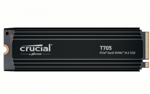 Crucial Pro Series Supercharges Portfolio with DDR5 Overclocking Memory and World’s Fastest Gen5 SSD