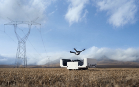 DJI Dock 2 Elevates Automatic Drone Operations to New Heights