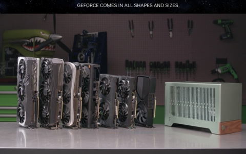 GeForce At Computex 2024