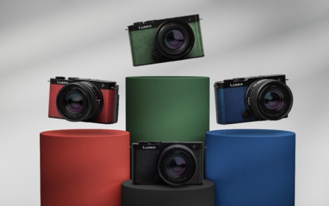 Panasonic Announces New LUMIX S9 Compact Full-Frame Mirrorless Camera