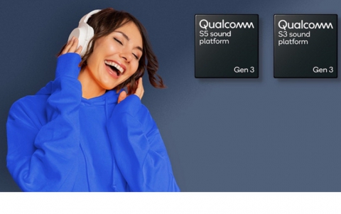 Qualcomm Introduces Two Next Generation S3 Gen 3 & S5 Gen 3 Sound Platforms