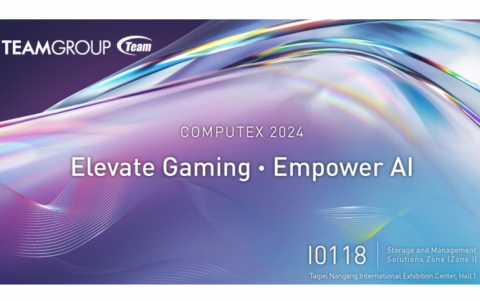 TEAMGROUP Delimits New Heights at Computex 2024 - Elevate Gaming . Empower AI