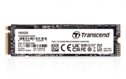 Transcend Unveils The All-New MTE560P PCIe M.2 SSD: A Smart Storage Solution For Industrial Applications