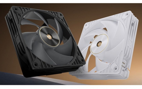 ASUS Announces ProArt PF120 Case Fan