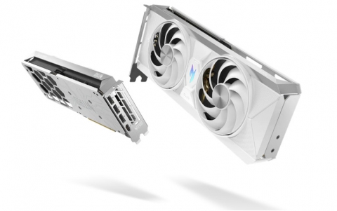 Acer Unleashes Nitro Graphics Cards Powered by AMD and Intel for DIY Gaming Enthusiasts