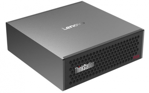 All New Lenovo ThinkStation PGX