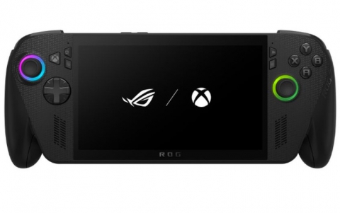 Announcing the new ROG Xbox Ally and ROG Xbox Ally X gaming handhelds