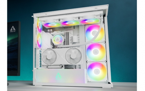 Arctic announces Xtender PC case