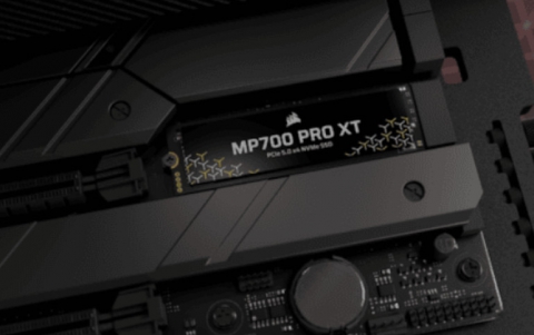 CORSAIR releases Top-of-class PCIe 5.0 SSD and Adds 4TB option in M.2 2242 size