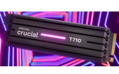 Crucial announces T710 PCIe Gen5 NVMe SSD and X10 Portable SSD