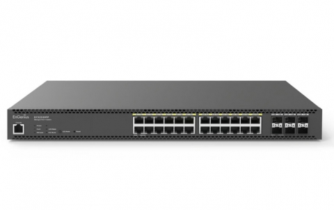 EnGenius Multi-Gigabit Switch Delivers 2.5G Performance with 90W PoE