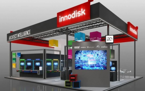 Innodisk at COMPUTEX 2025