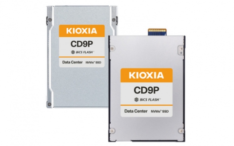 Kioxia Broadens 8th Generation BiCS FLASH  SSD Portfolio