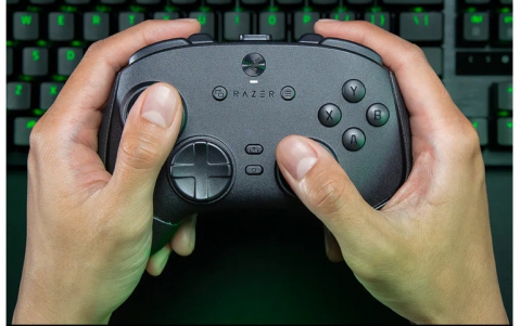 Razer Unveils Wolverine V3 Pro 8K PC controller