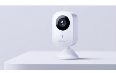 Synology unveils its first AI-powered Wi-Fi camera CC400W
