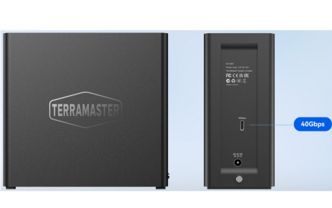 TerraMaster D4 SSD Unveiled