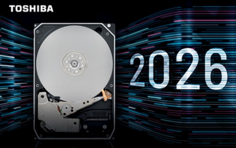 Toshiba Storage Trends 2026