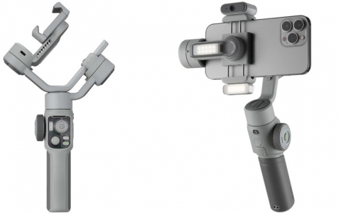ZHIYUN Launches CINEPEER SMOOTH 5E Mainstream Smartphone Gimbal