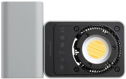 ZHIYUN announces CINEPEER CX50 and CX50RGB Lights