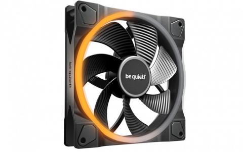 be quiet! Expands Light Wings Series with Reverse-Flow Models