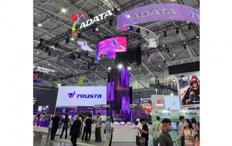 ADATA Sparks New AI Engines at COMPUTEX 2026
