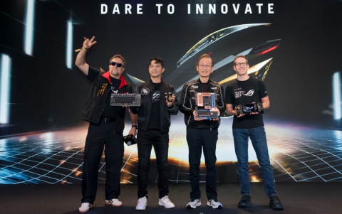 ASUS Republic of Gamers Unveils Edition 20 at Computex 2026