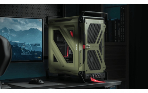 CORSAIR Deploys the WARTHOG Airflow Mid-Tower PC Case