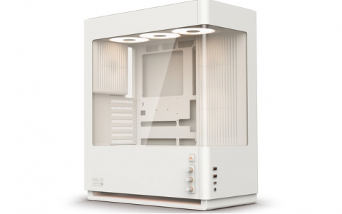 CyberPowerPC Unveils the Elegant MA-01 Case at CES 2026 